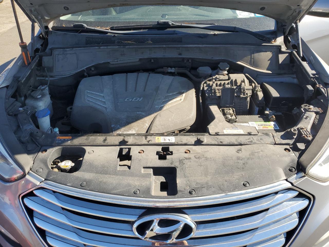 2014 HYUNDAI SANTA FE