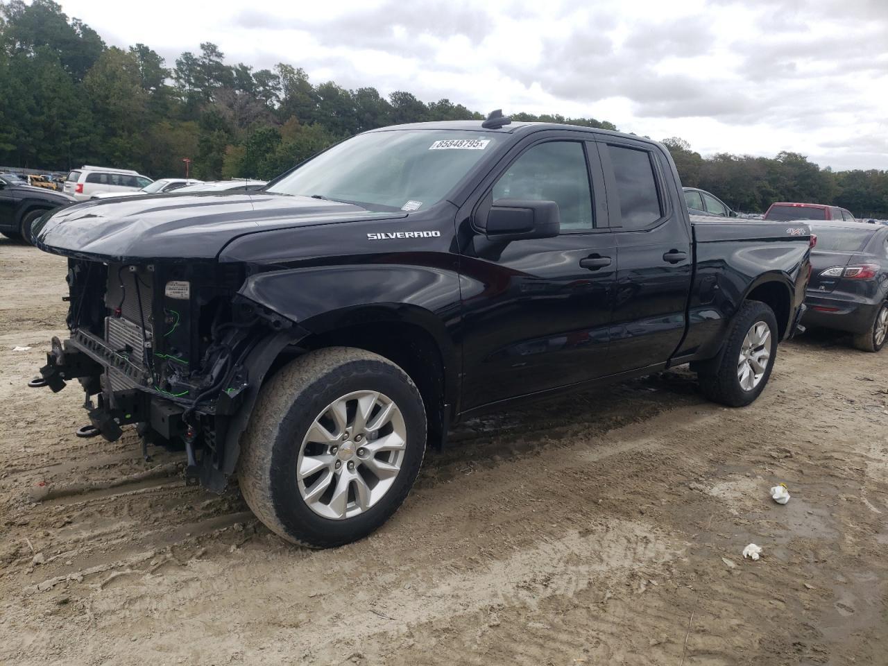 2021 CHEVROLET Silverado