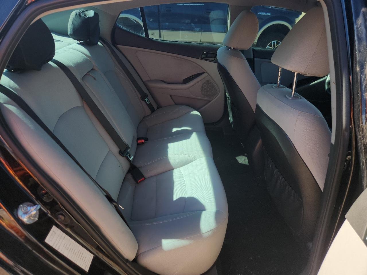 2014 KIA OPTIMA