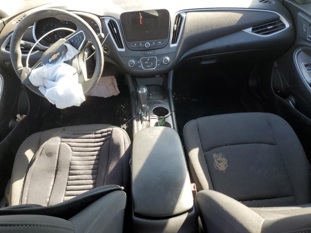 2020 CHEVROLET MALIBU