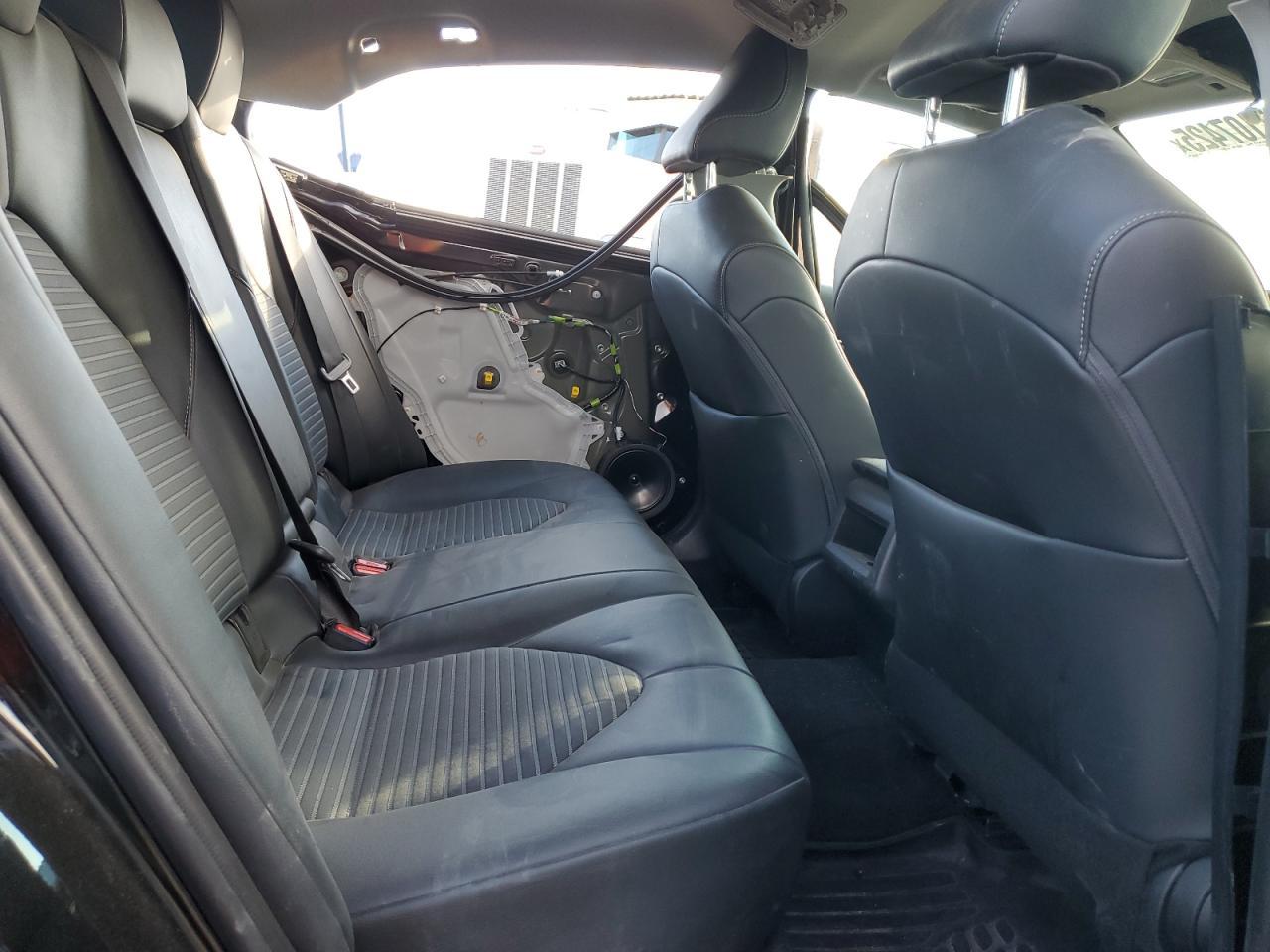 2022 TOYOTA CAMRY