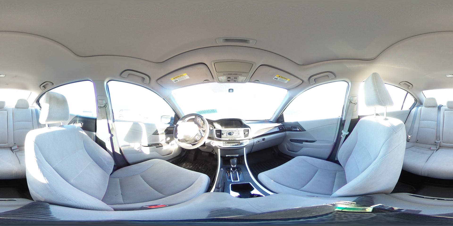 2014 HONDA ACCORD