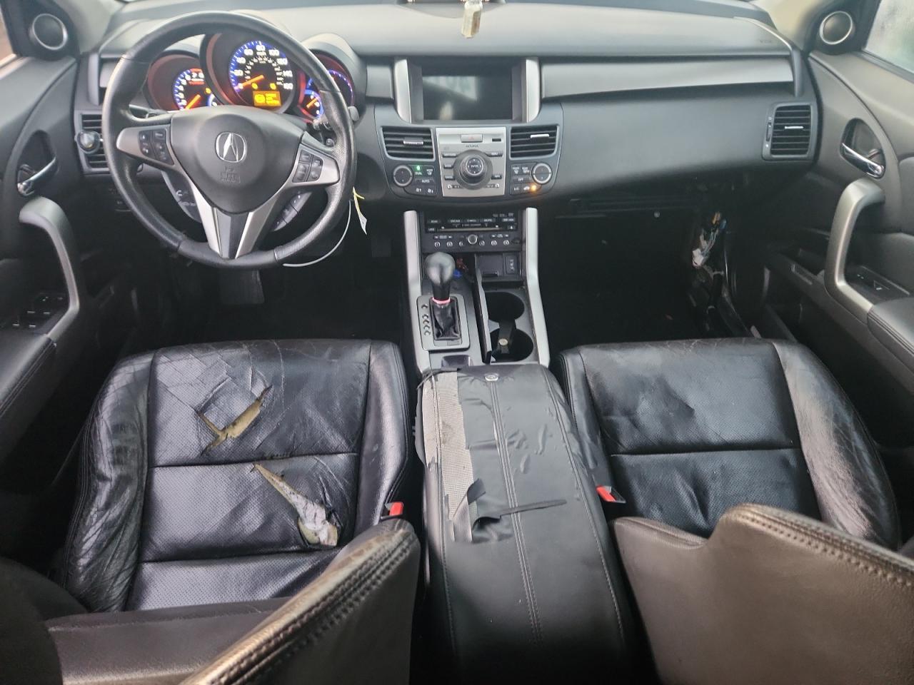 2012 ACURA RDX