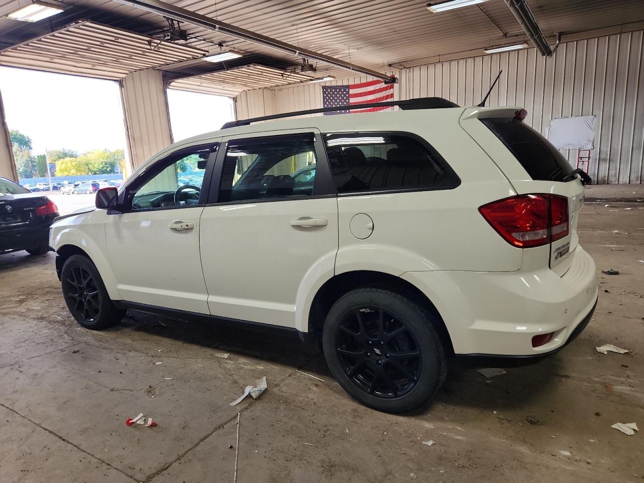 2018 DODGE JOURNEY