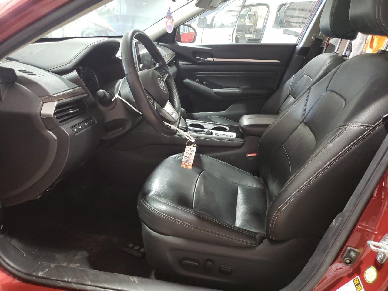 2021 NISSAN ALTIMA