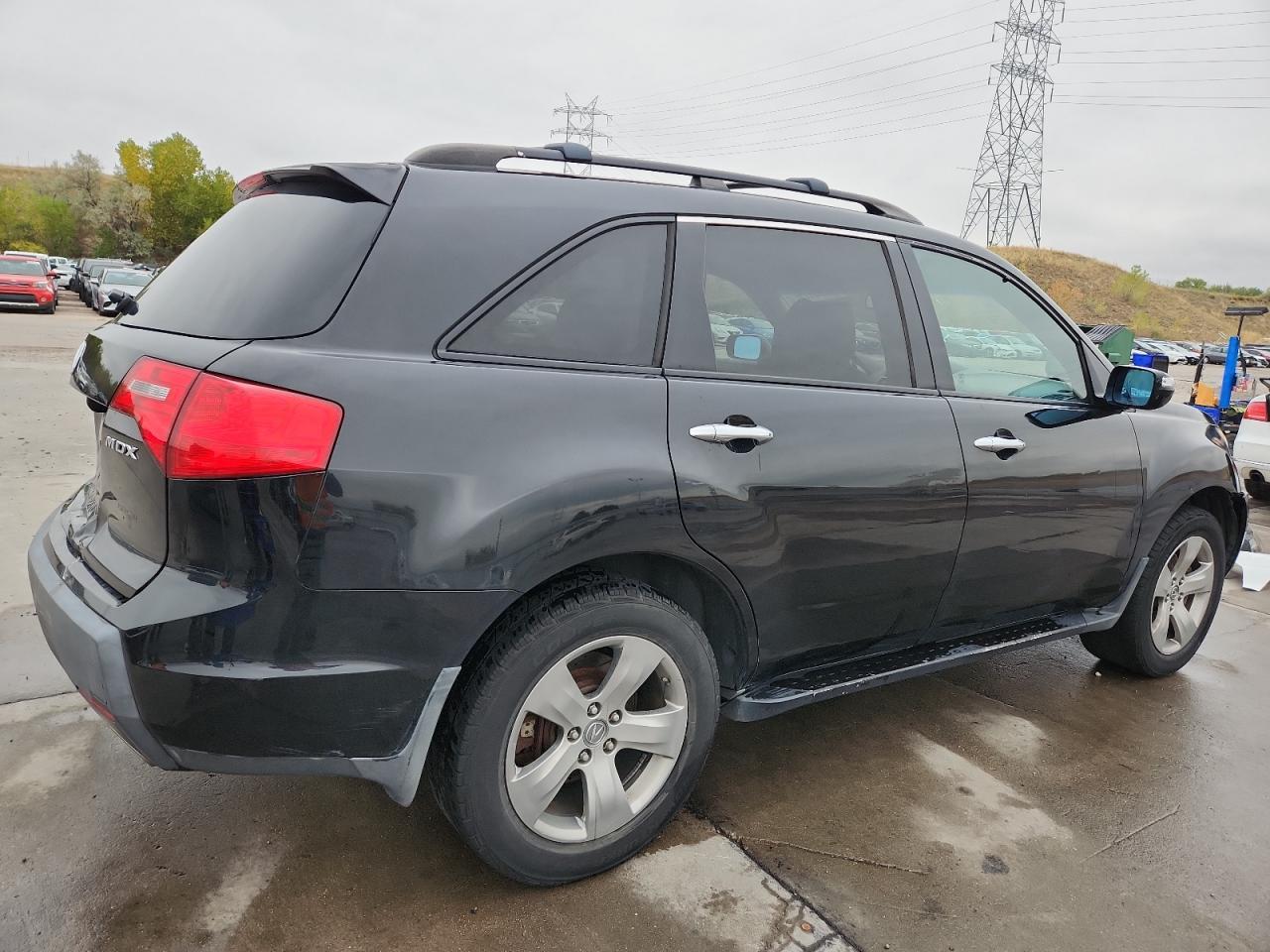 2008 ACURA MDX