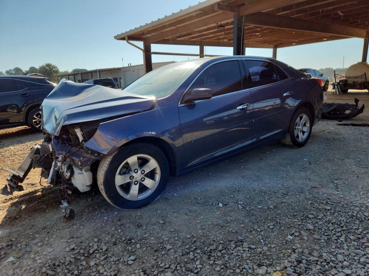 2015 CHEVROLET MALIBU