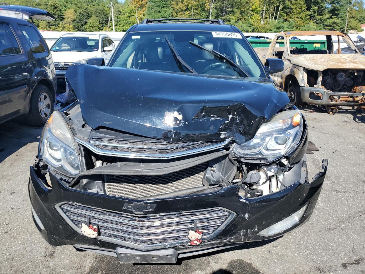 2016 CHEVROLET EQUINOX