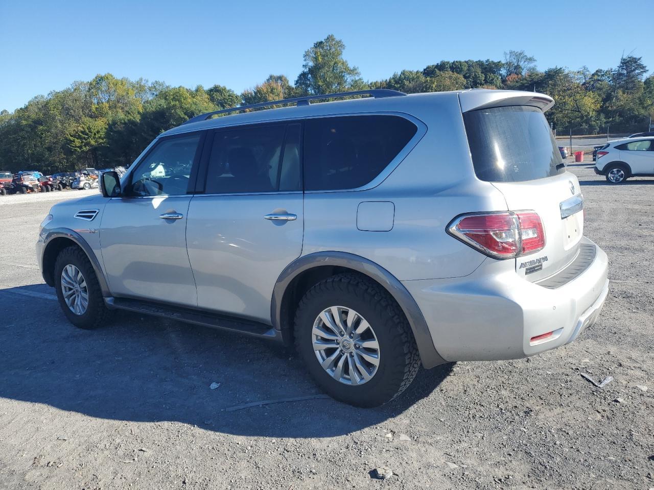 2017 NISSAN Armada