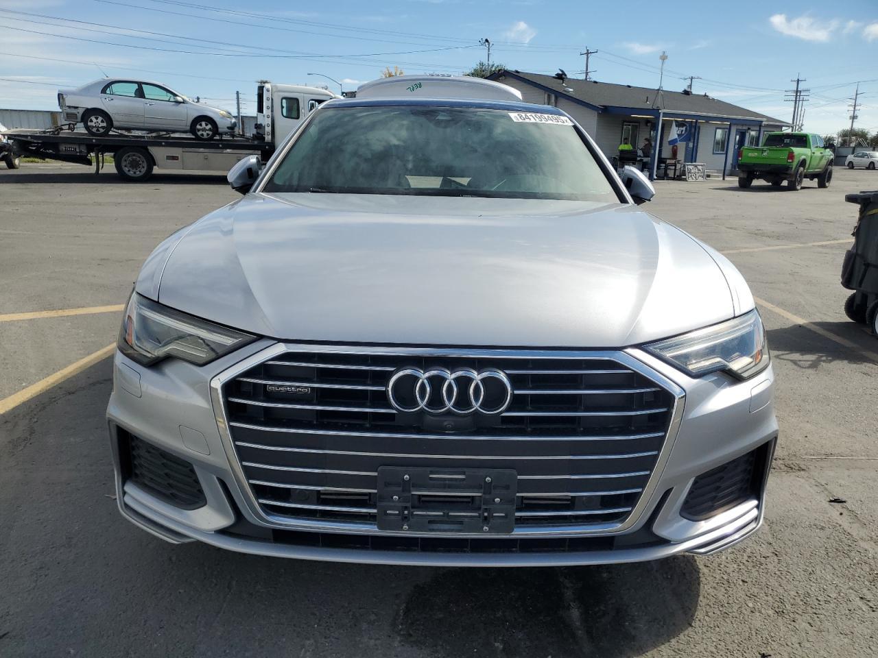 2019 AUDI A6