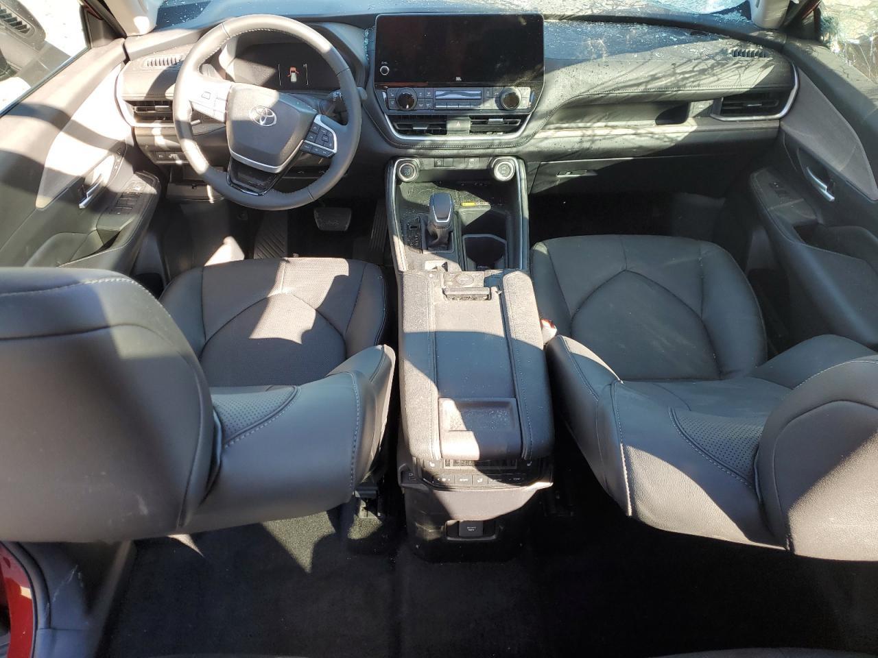 2025 TOYOTA HIGHLANDER