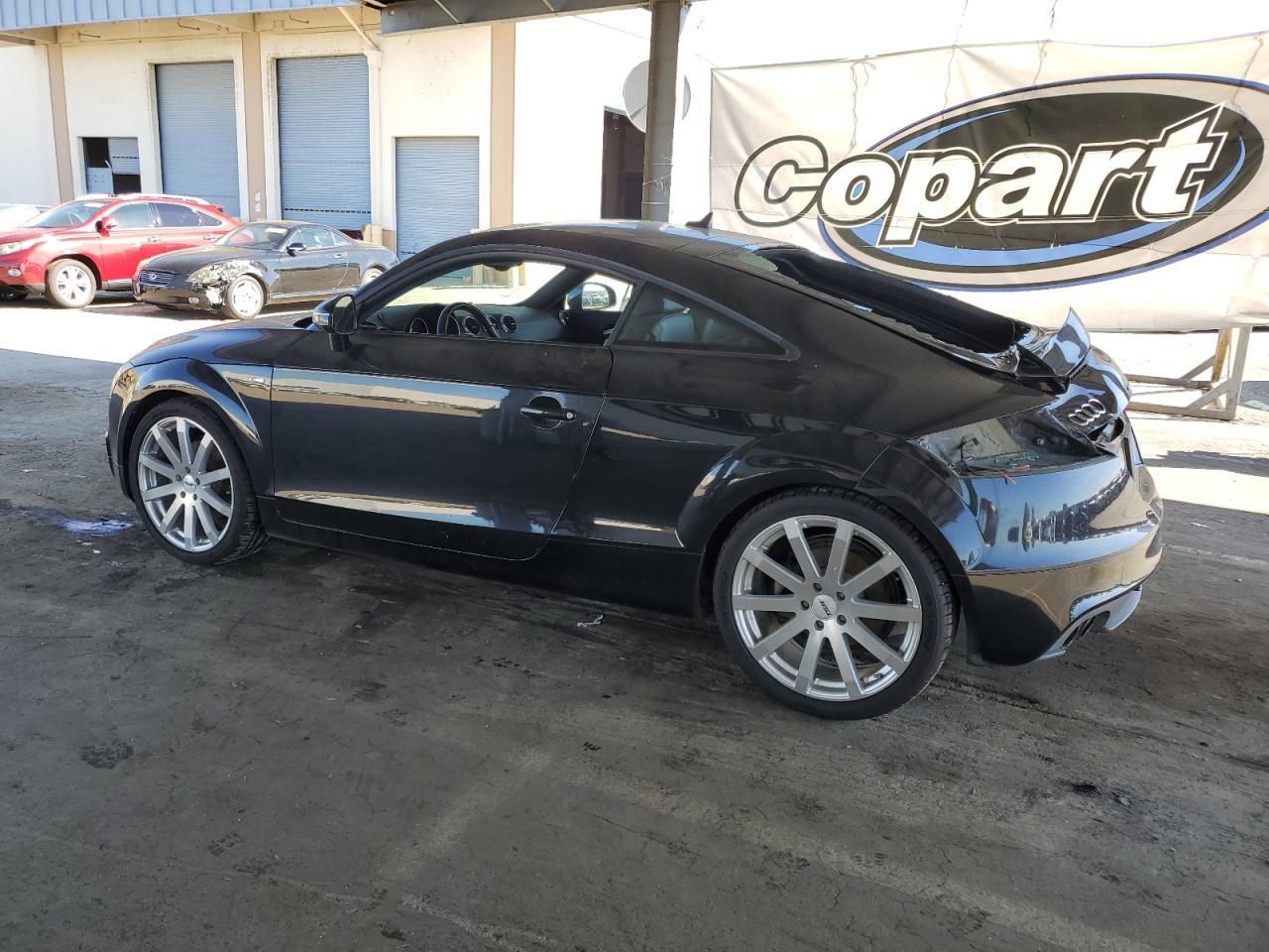2009 AUDI TT