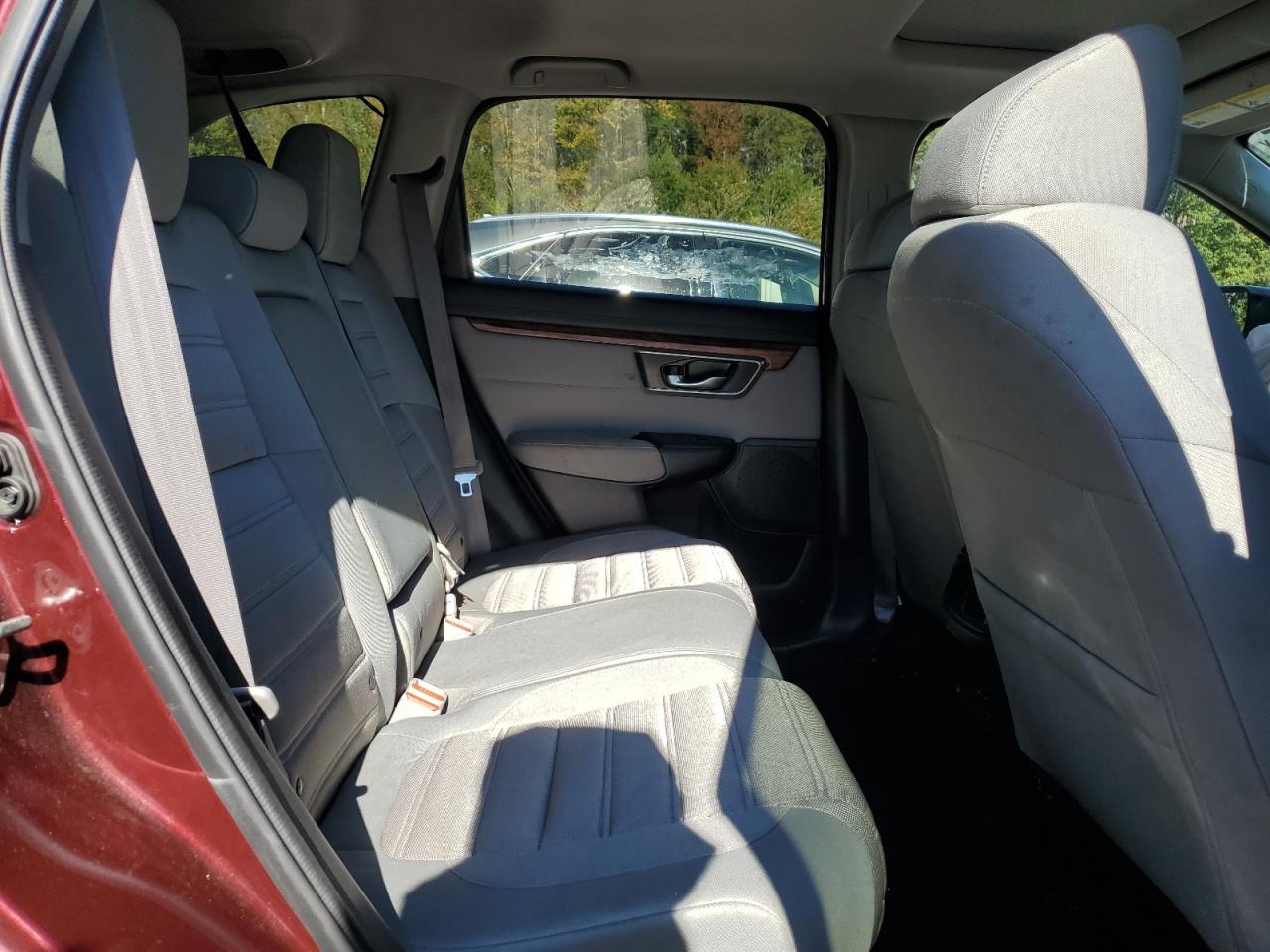 2019 HONDA CR-V
