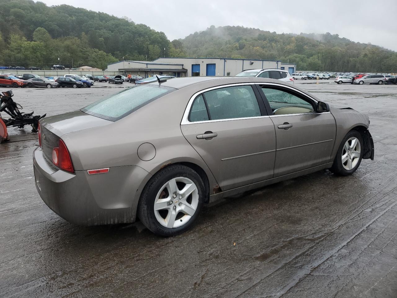 2011 CHEVROLET MALIBU