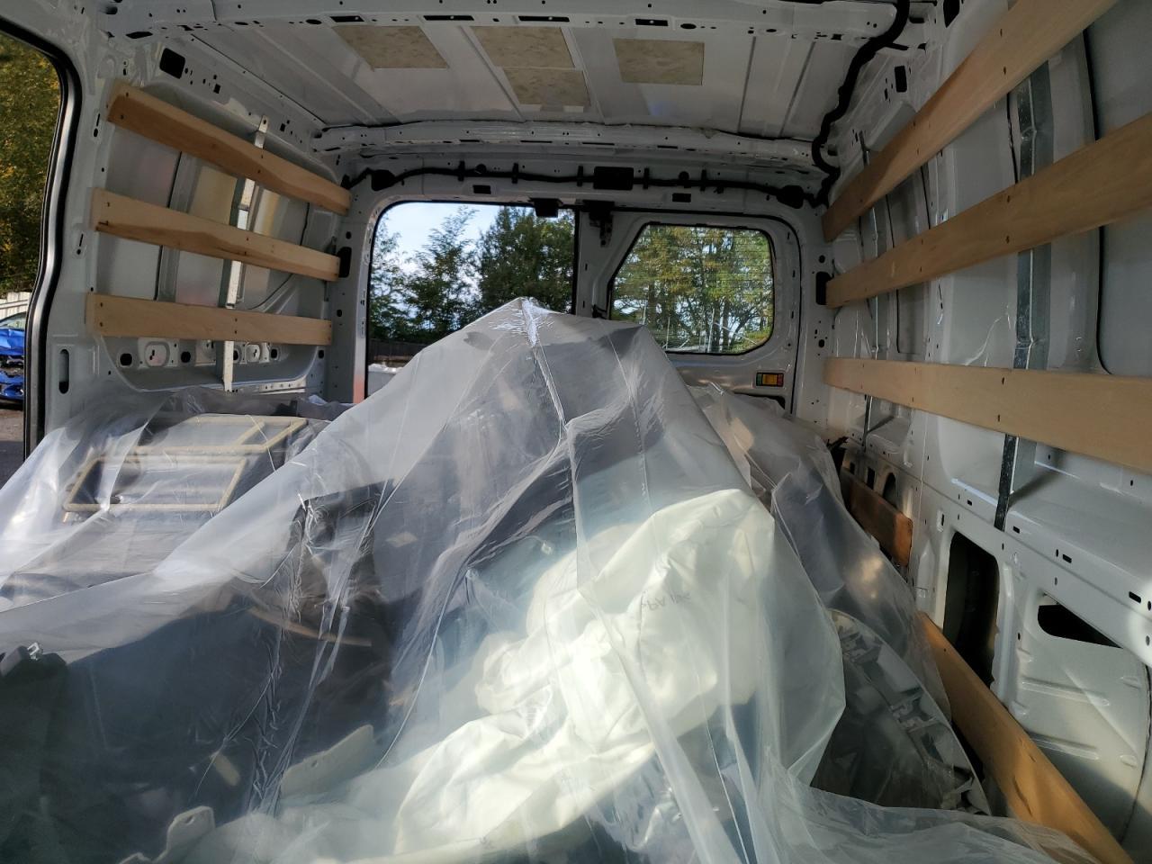 2025 FORD Transit