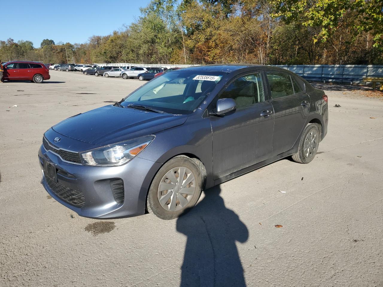 2020 KIA RIO