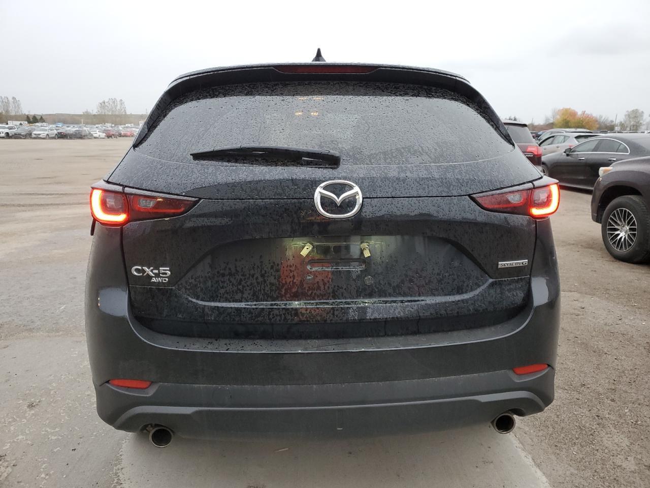 2023 MAZDA CX-5