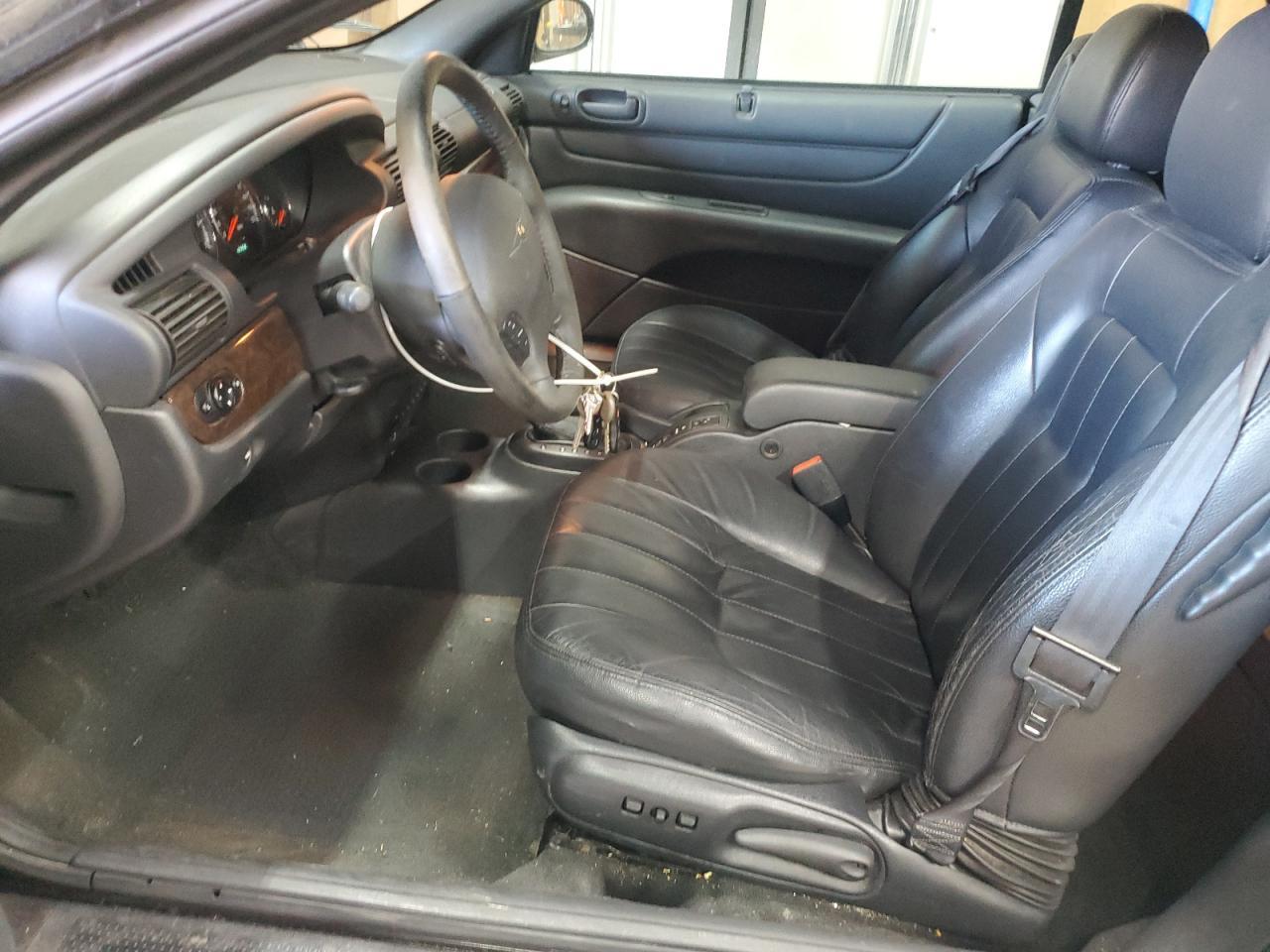2004 CHRYSLER Sebring