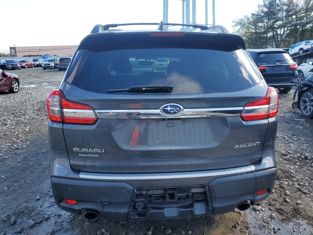 2019 SUBARU Ascent