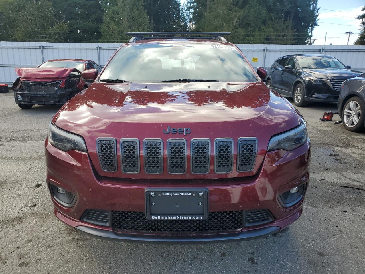2019 JEEP CHEROKEE