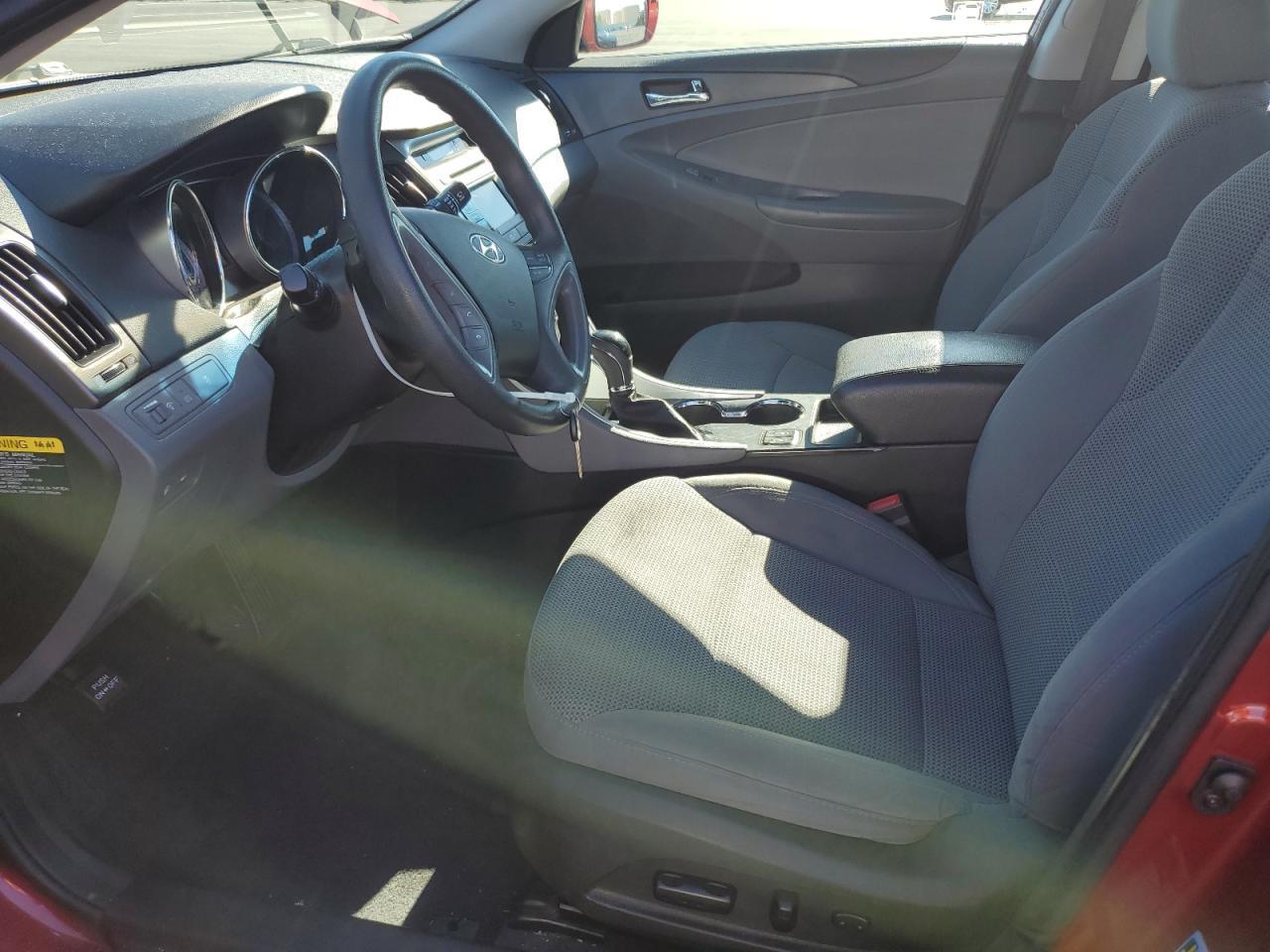 2014 HYUNDAI SONATA