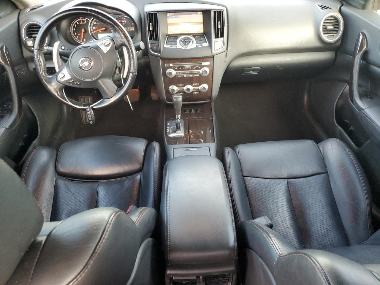 2012 NISSAN Maxima
