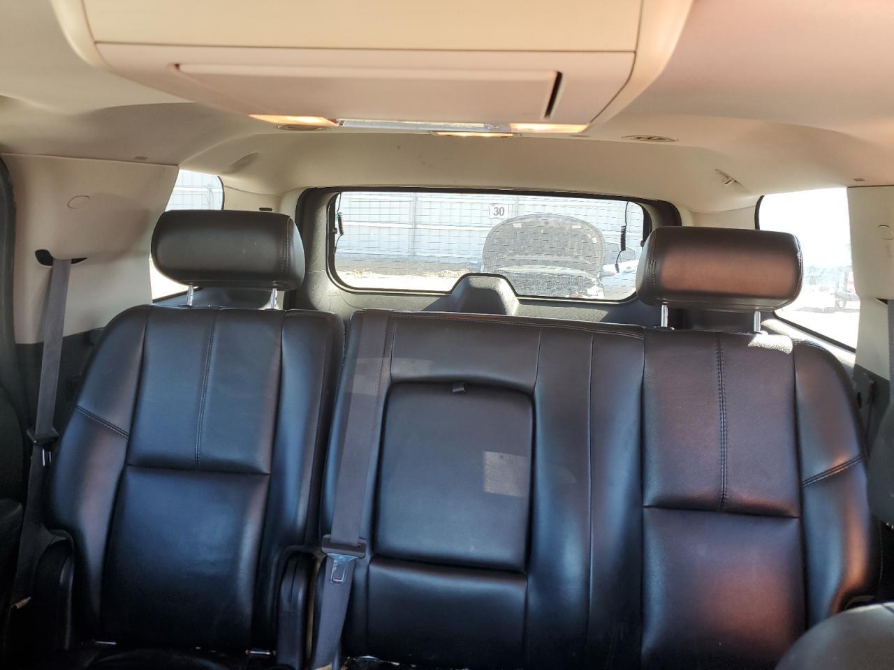 2007 GMC Yukon
