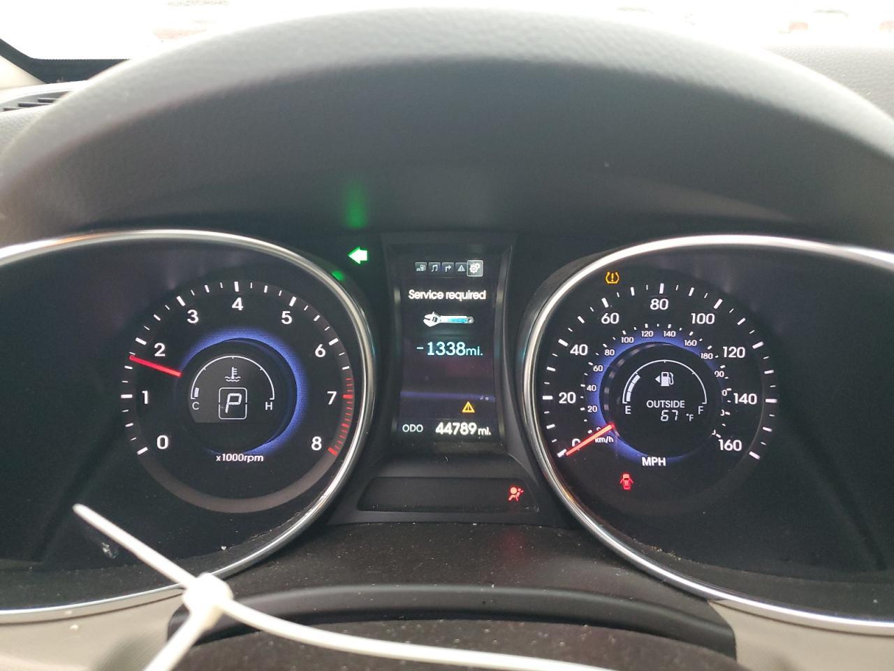 2014 HYUNDAI SANTA FE