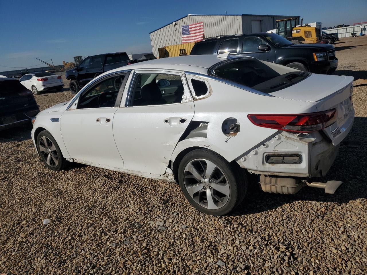2020 KIA OPTIMA