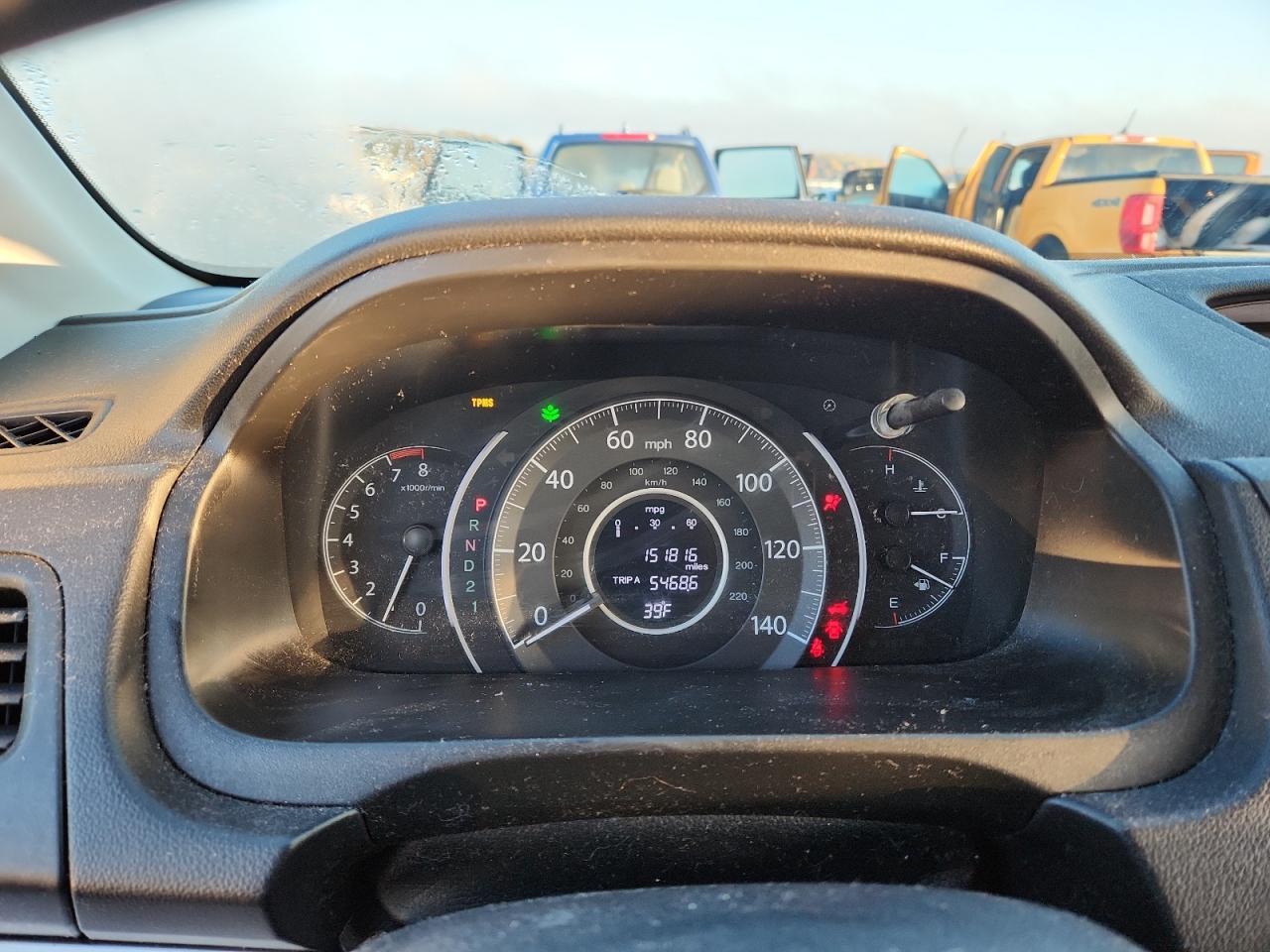 2013 HONDA CR-V