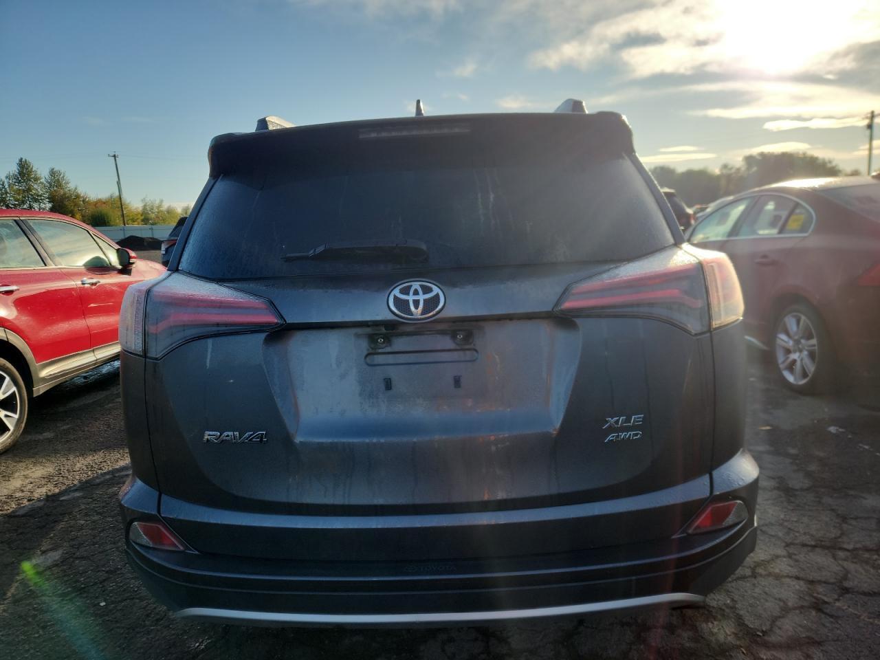 2017 TOYOTA RAV4