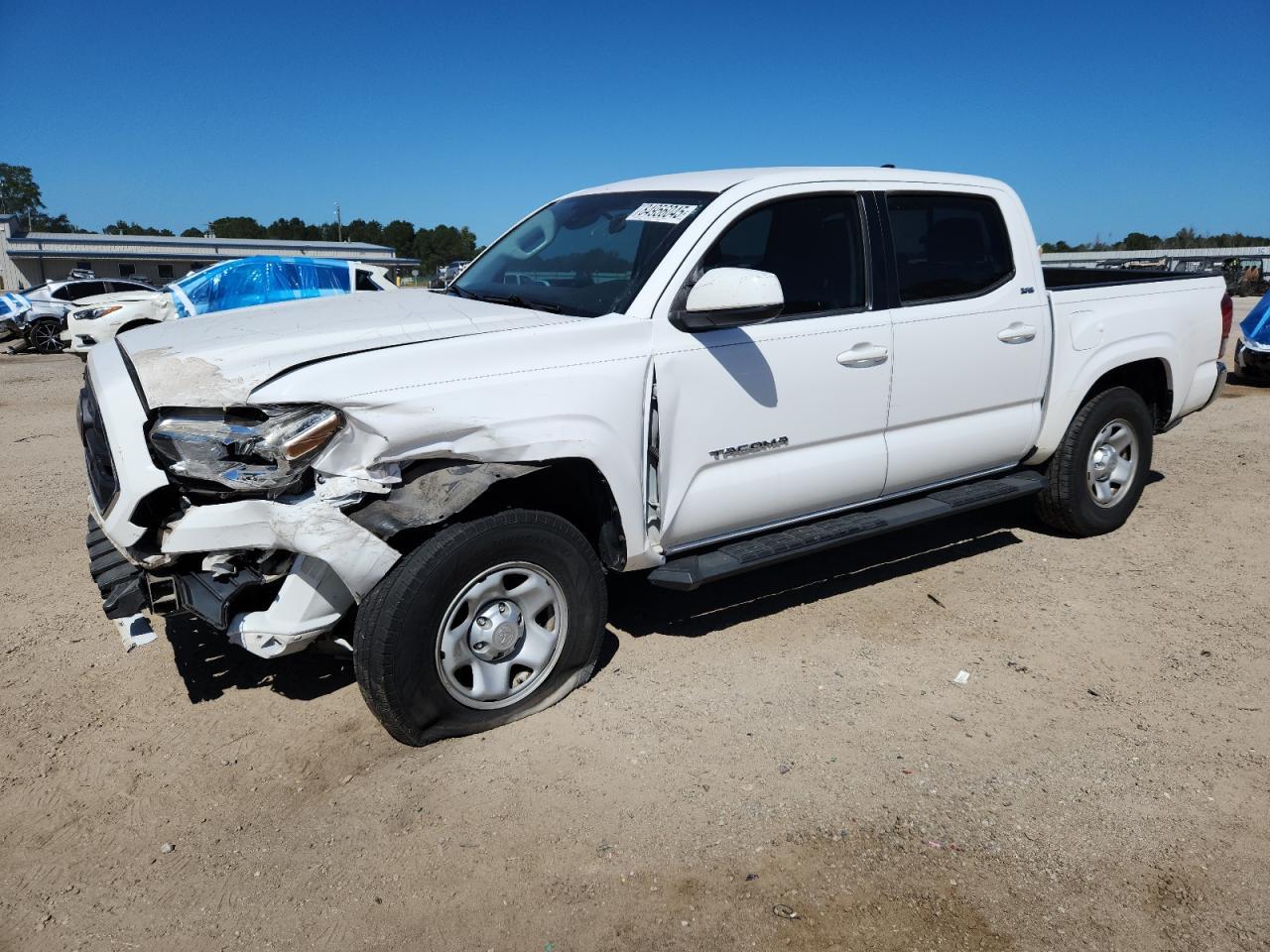 2018 TOYOTA TACOMA