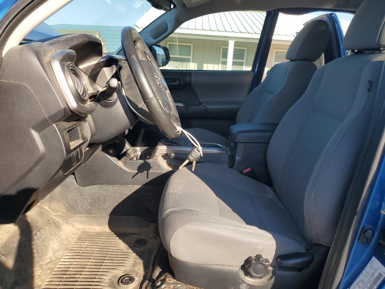 2017 TOYOTA TACOMA
