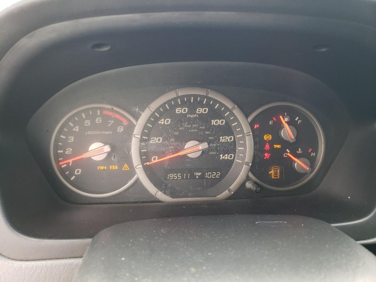 2008 HONDA PILOT