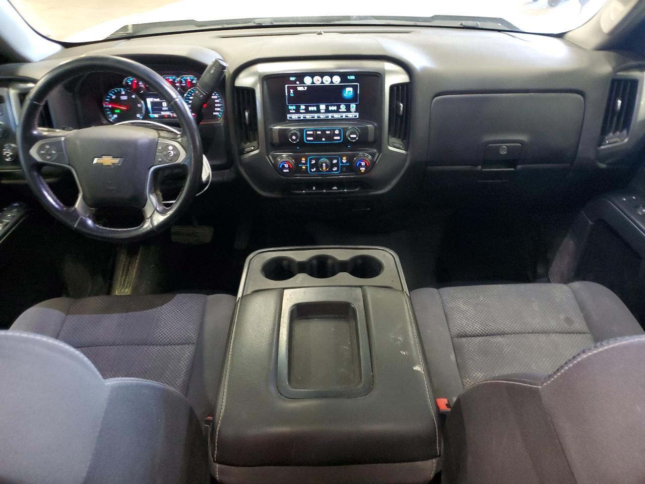 2019 CHEVROLET Silverado
