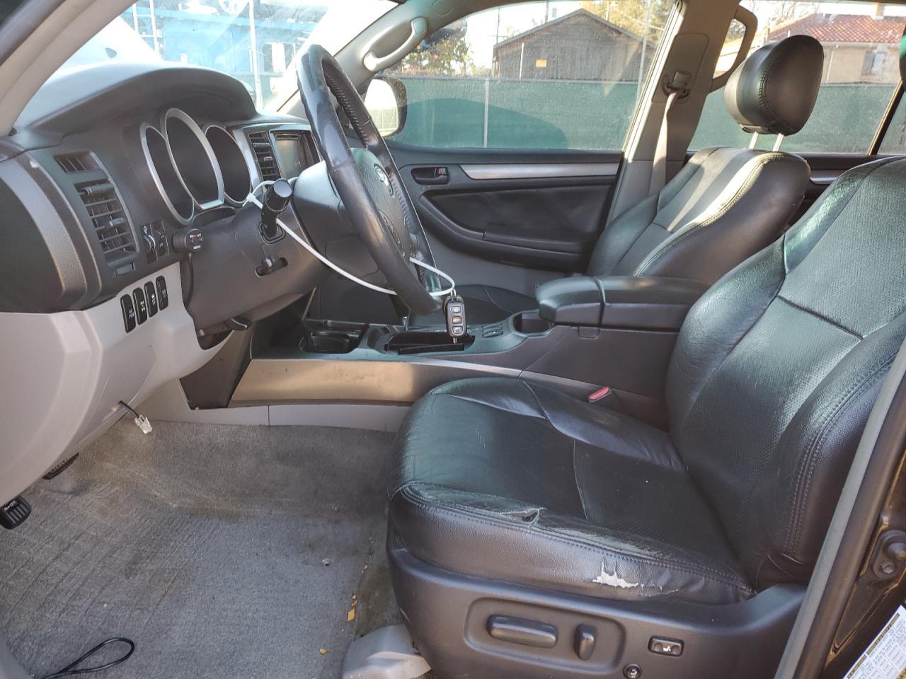 2008 TOYOTA 4Runner