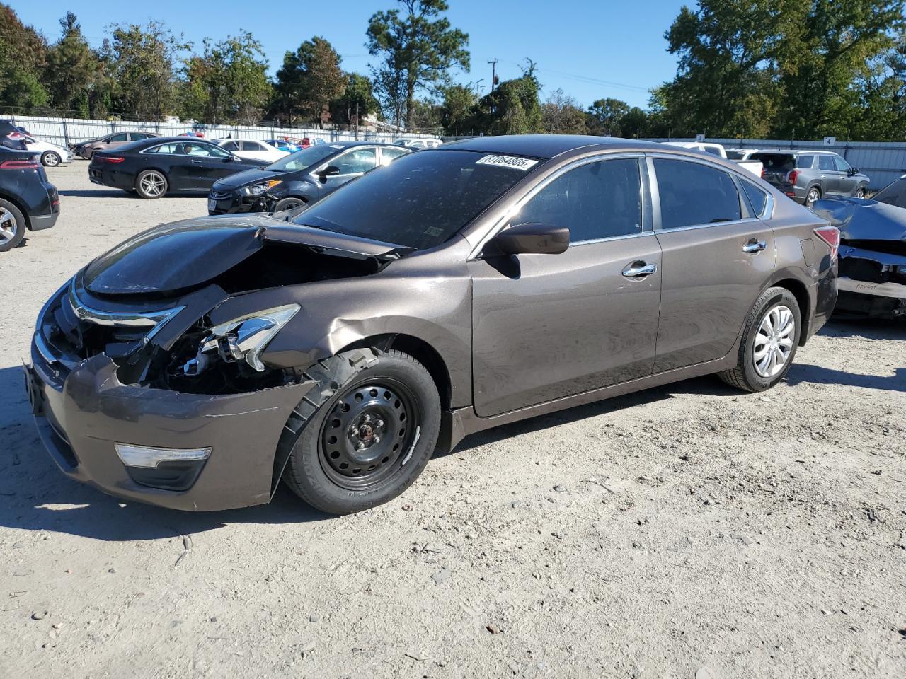 2014 NISSAN ALTIMA