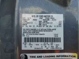 2010 FORD F-150