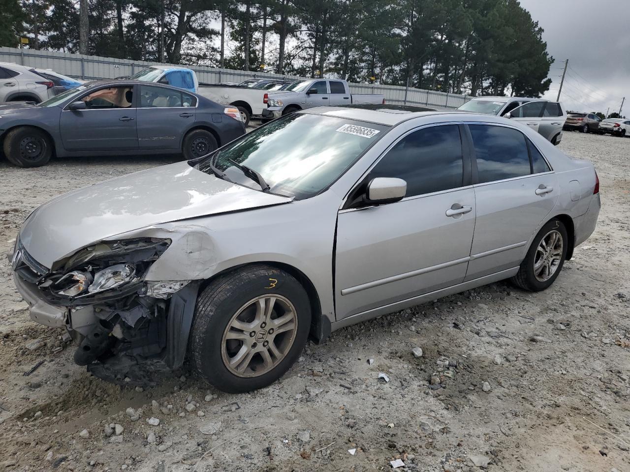 2006 HONDA ACCORD