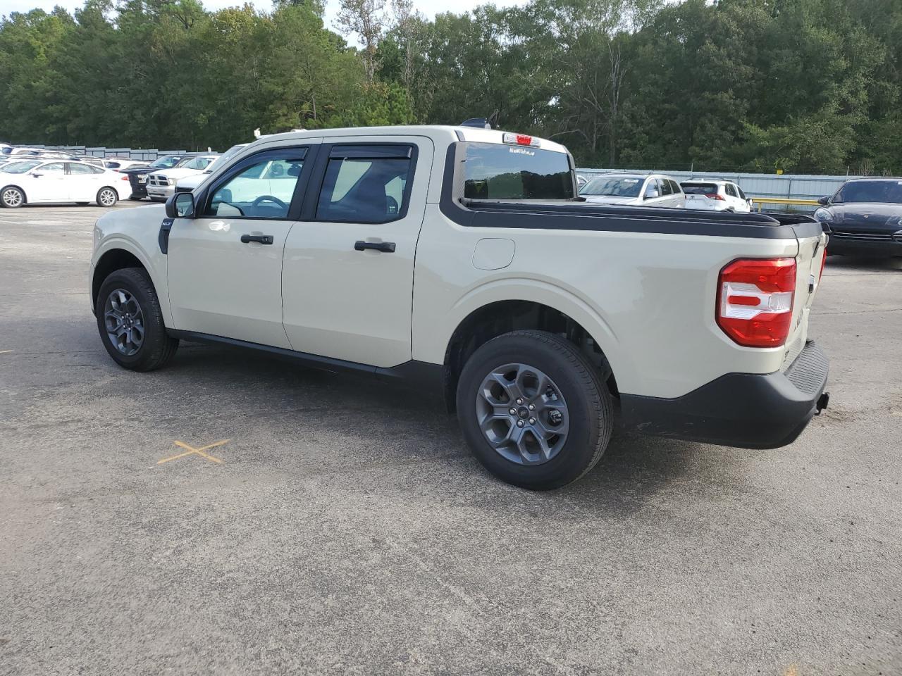 2025 FORD Maverick