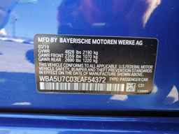 2020 BMW M340i