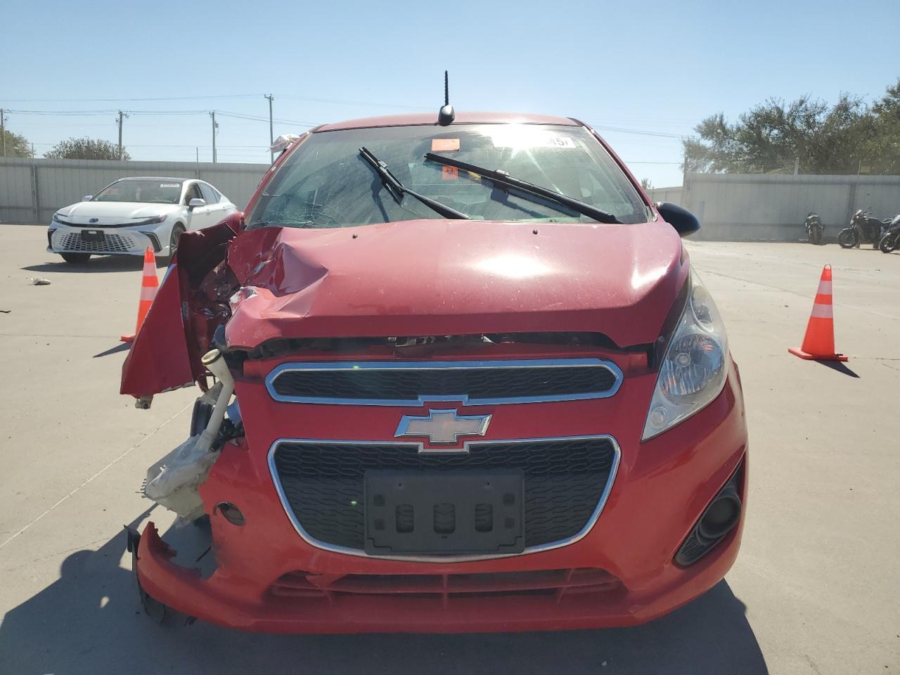 2015 CHEVROLET Spark
