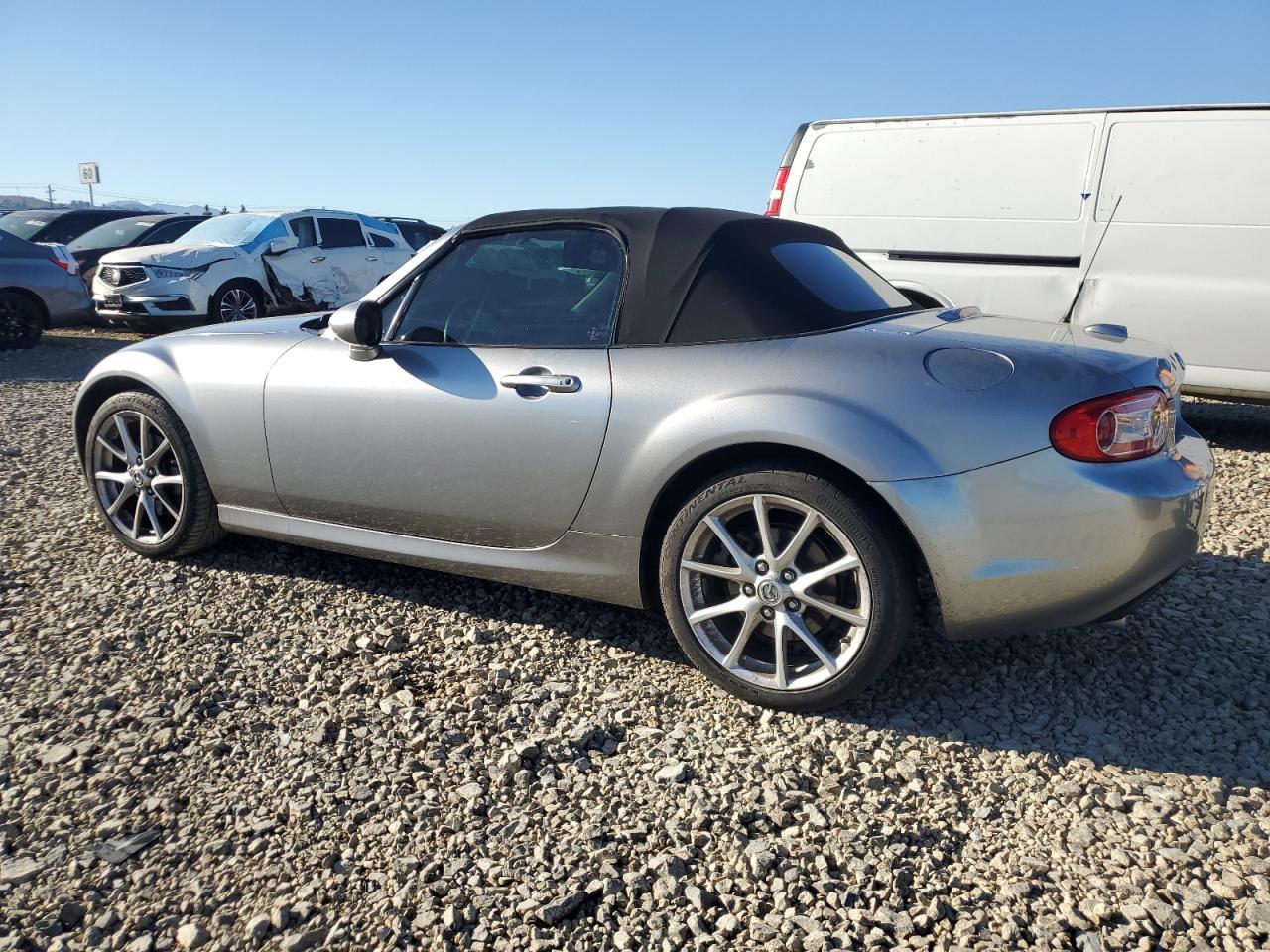2011 MAZDA MX-5 Miata
