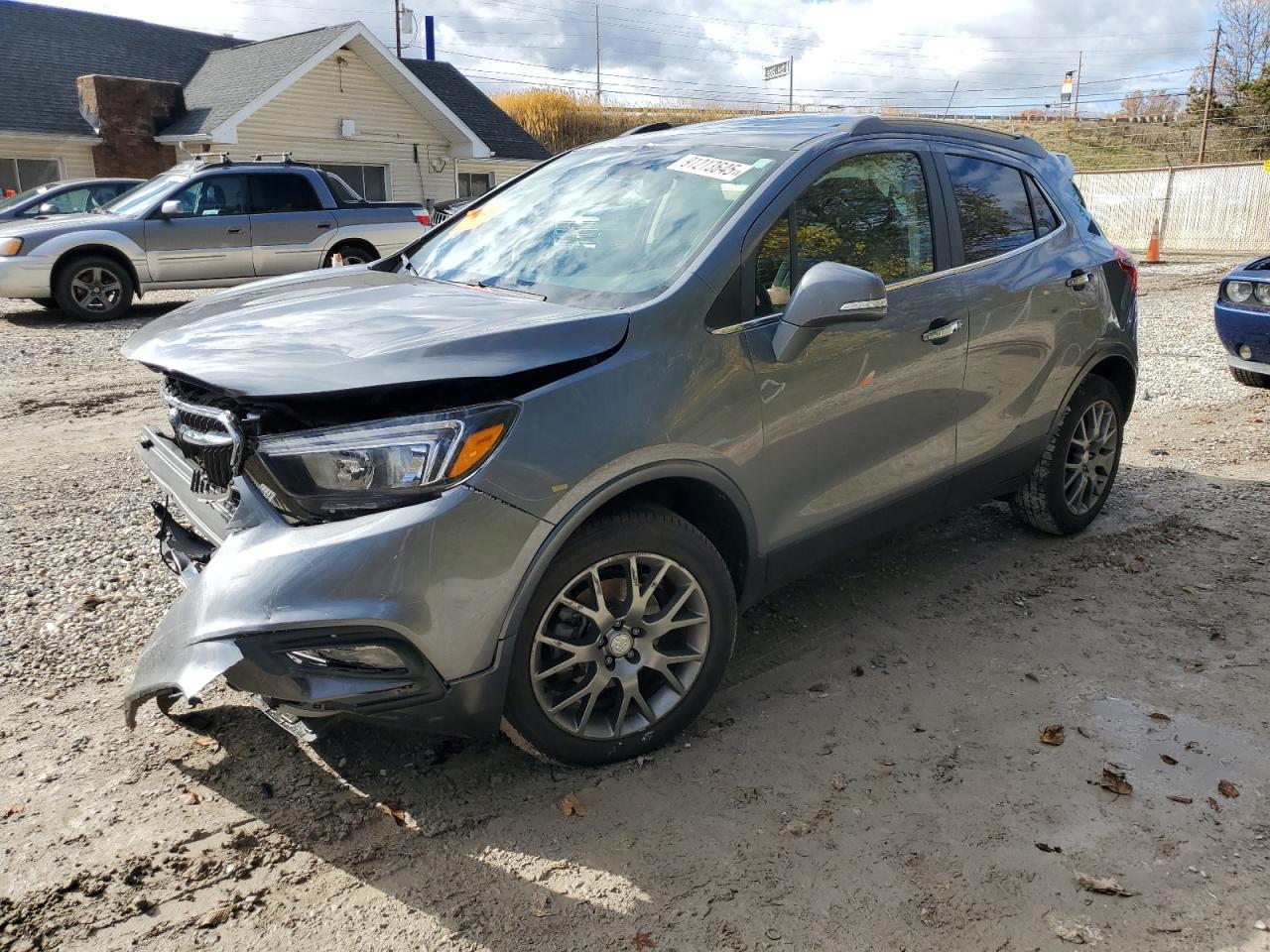 2019 BUICK ENCORE