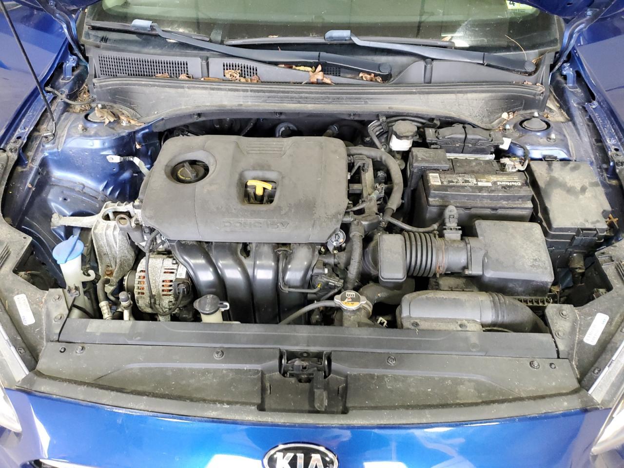 2020 KIA FORTE