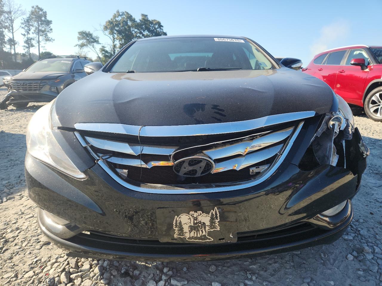 2011 HYUNDAI SONATA