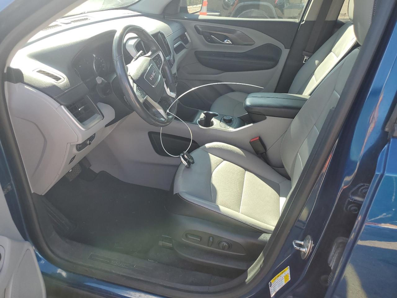 2020 GMC Terrain