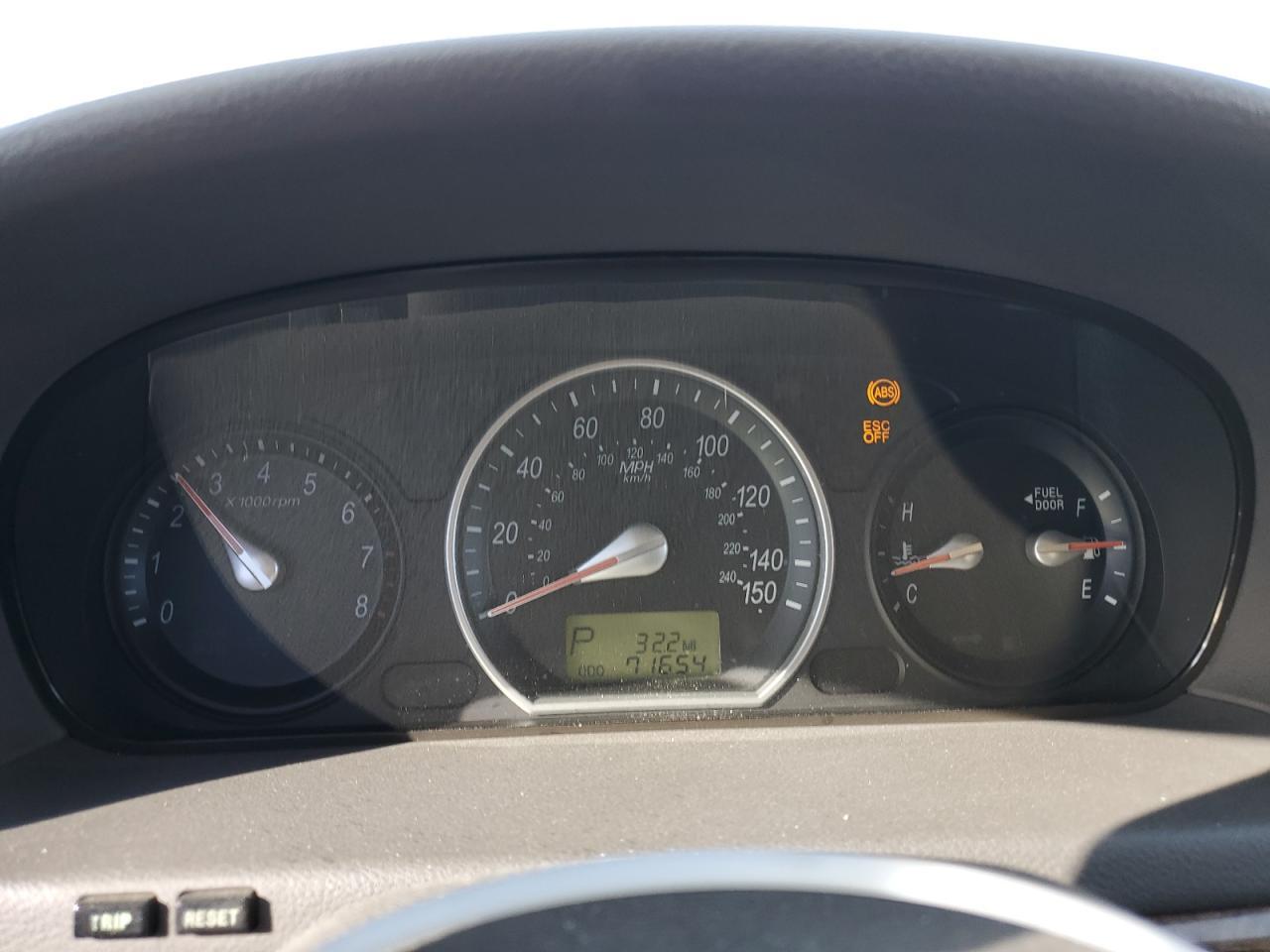 2006 HYUNDAI SONATA