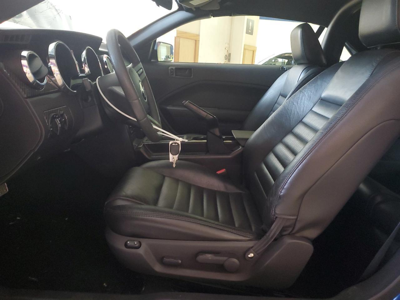 2006 FORD MUSTANG