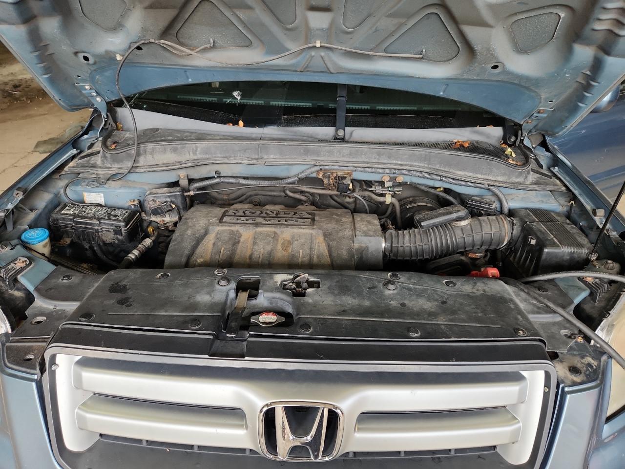 2007 HONDA PILOT